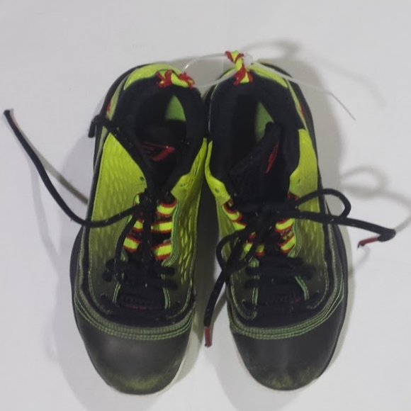 GS Nike Other - Air Jordan CP3.VI AE GS 'Volt' Sneaker  *Sz 5Y